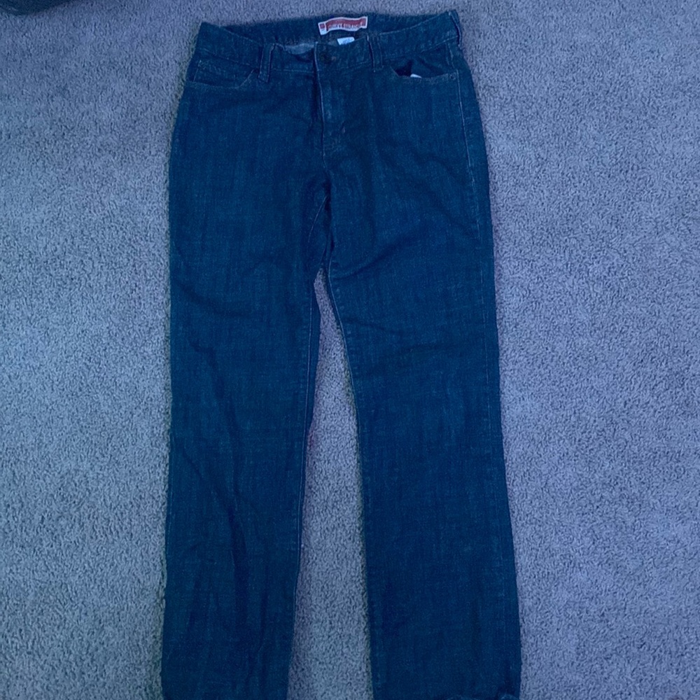 Gap Curvy Straight Jeans